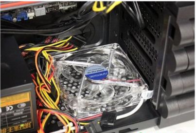 台式cpu温度过高的解决办法