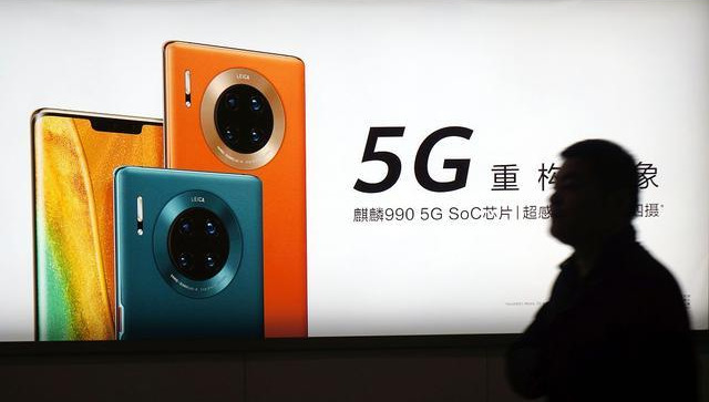 华为诱敌深入让苹果三星措手不及，谁说麒麟9000芯片不够卖？