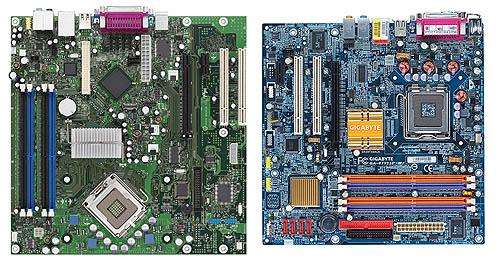 现在市面上最常见的电脑主板，具体有哪些类别？（2019最新分类）