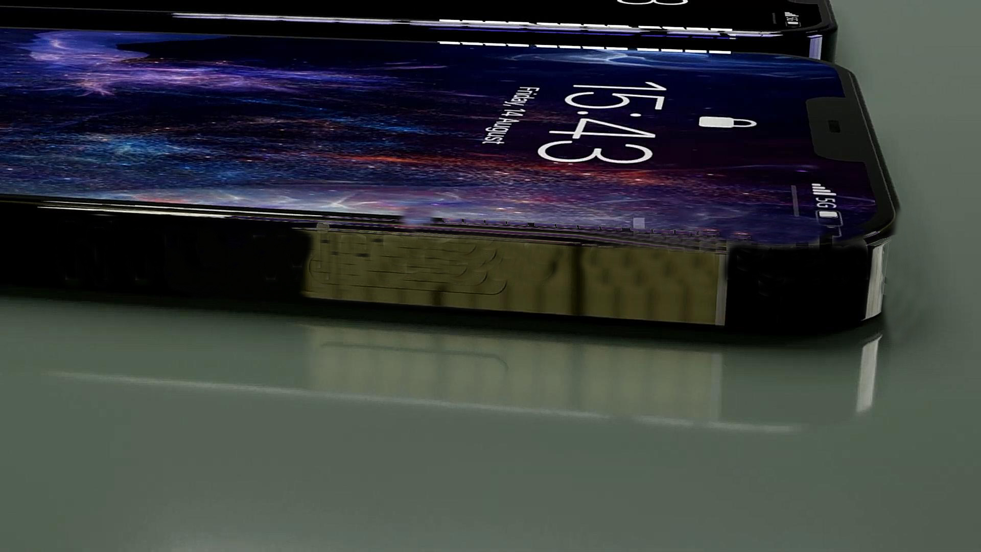 iPhone12概念机：劝你换掉iPhone11