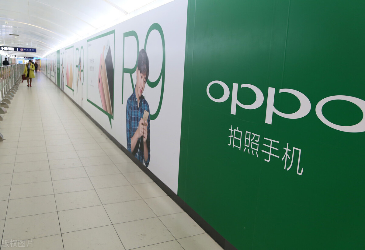 华为让位以后，中国手机市场下一个霸主将是OPPO？