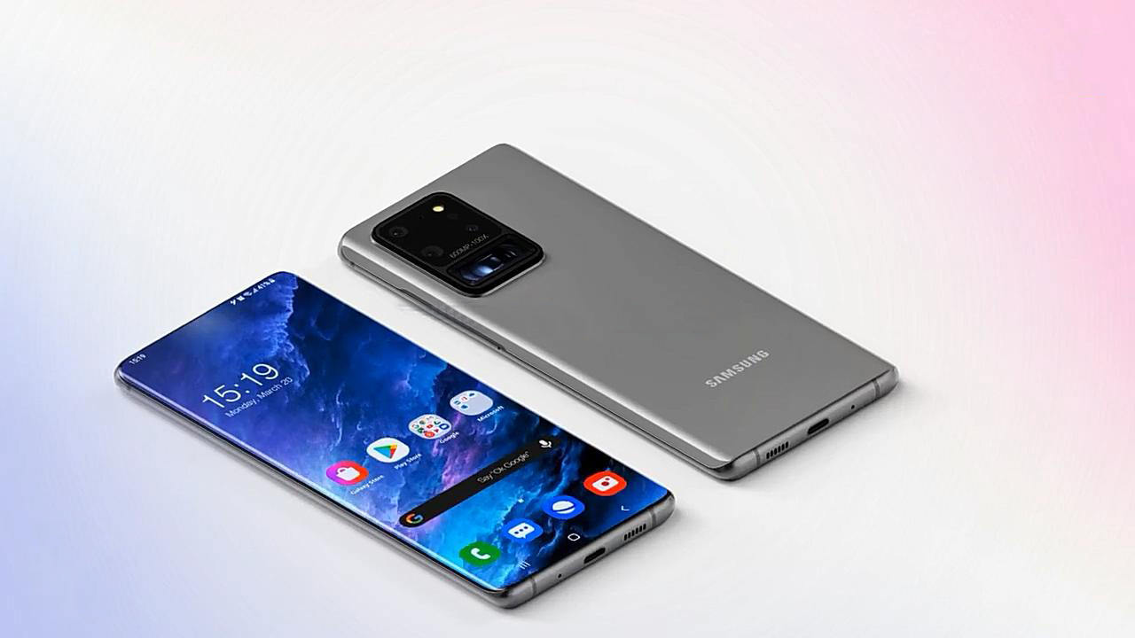 三星亮王牌，屏下镜头+骁龙875+5100mAh，售价感人