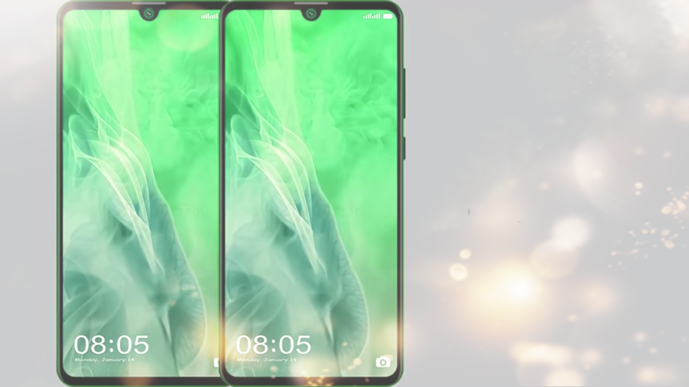 华为5G新确认，京东方AMOLED屏+双6400万，售价感人