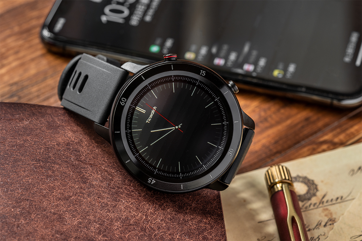 从几百到几千，智能手表怎么选？详测：TicWatch GTX