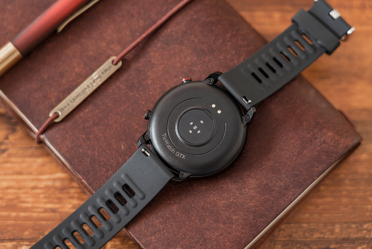 从几百到几千，智能手表怎么选？详测：TicWatch GTX