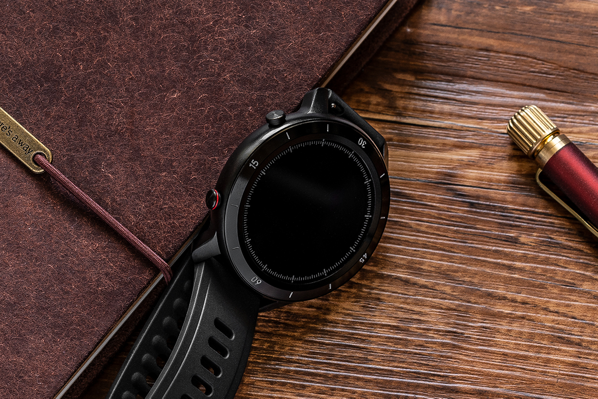 从几百到几千，智能手表怎么选？详测：TicWatch GTX