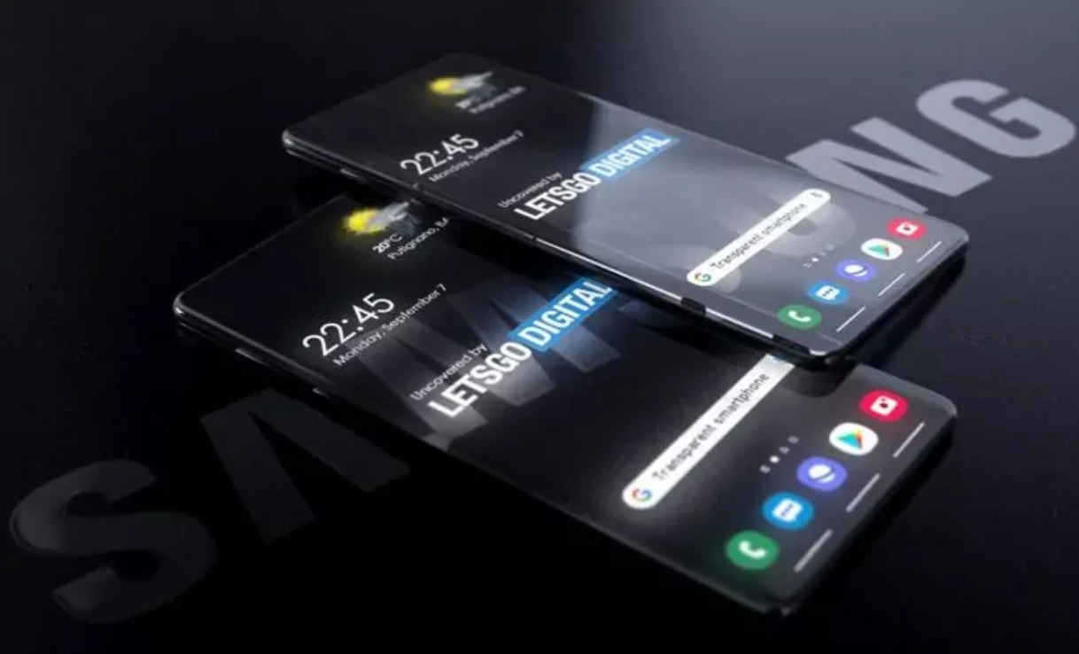 透明手机来袭！三星向小米MIX Alpha发起挑战：谁登顶？