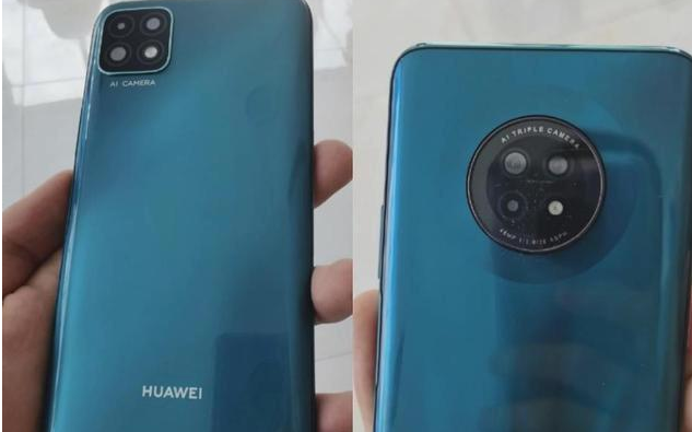 畅享20系列因处理器成为大家口诛笔伐的对象，实乃华为的无奈