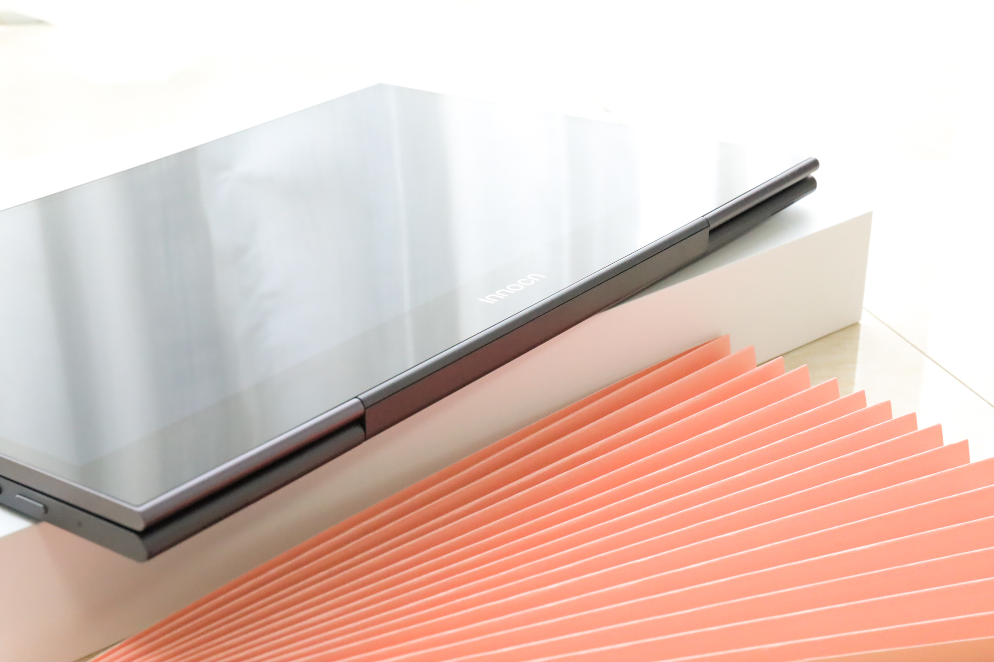 快速让华为手机变成一台电脑，INNOCN便携显示器的更多玩法