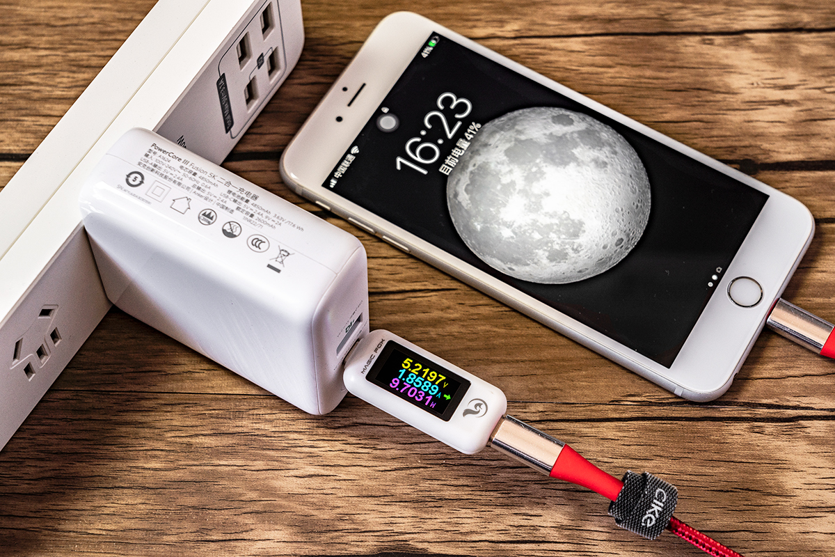 为数码产品续命，你的充电宝选对了吗？详测Anker快充超级充