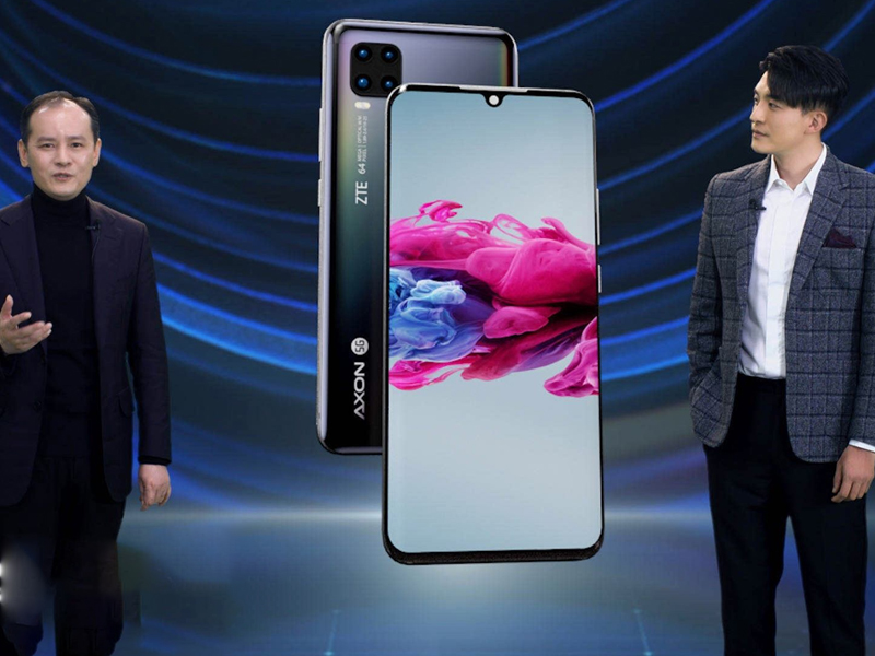 上半年手机市场份额占比，OV兄弟表现强势，中兴超越三星