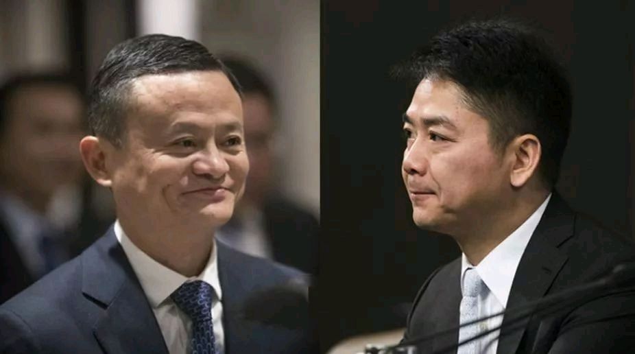 京东数科与蚂蚁招股书：刘强东身家或增千亿，马云出让半壁江山