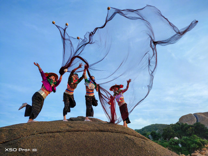 专业影像旗舰应该具备哪些素质?X50 Pro+堪称标准答案