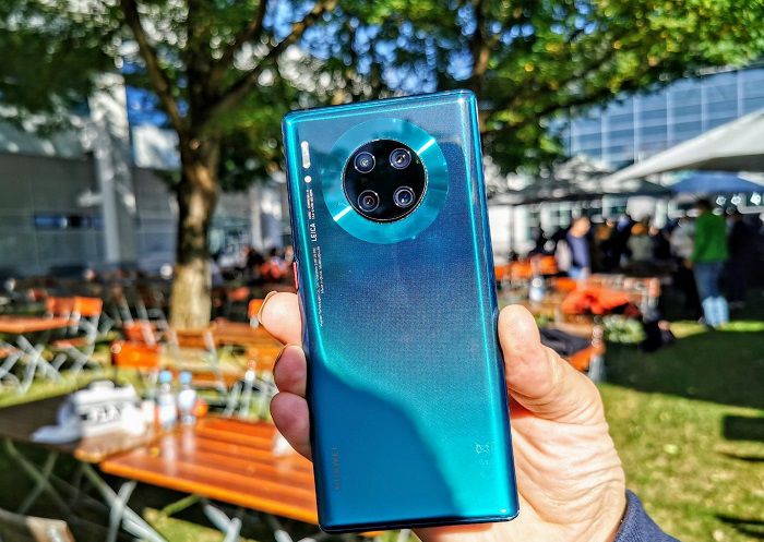 被捧上天的华为Mate30,为何销量不理想?离不开4点原因