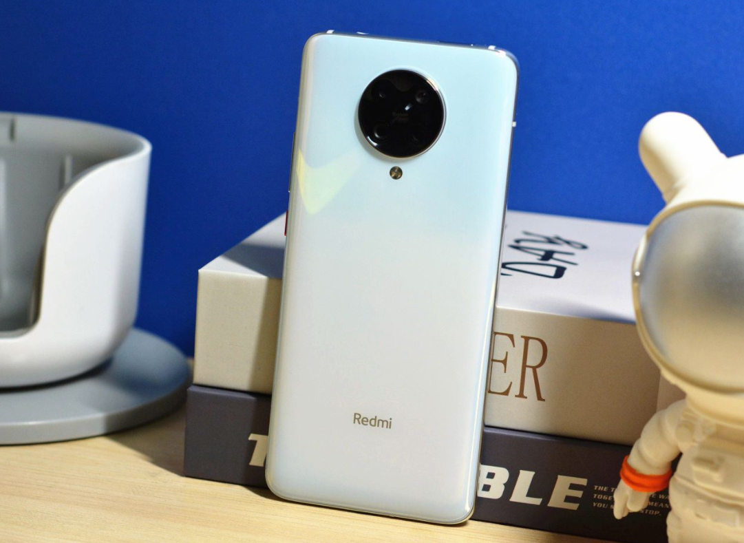 Redmi K30至尊版登场，小米6用户坐不住了，网友：钉子户打算换机