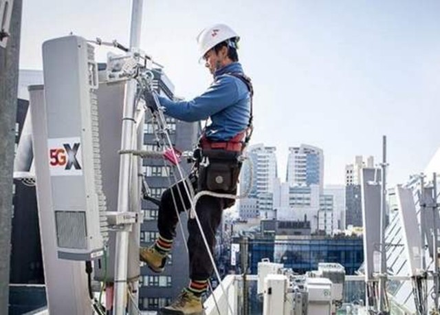 华为在海外受限，三星在通信设备市场快速崛起