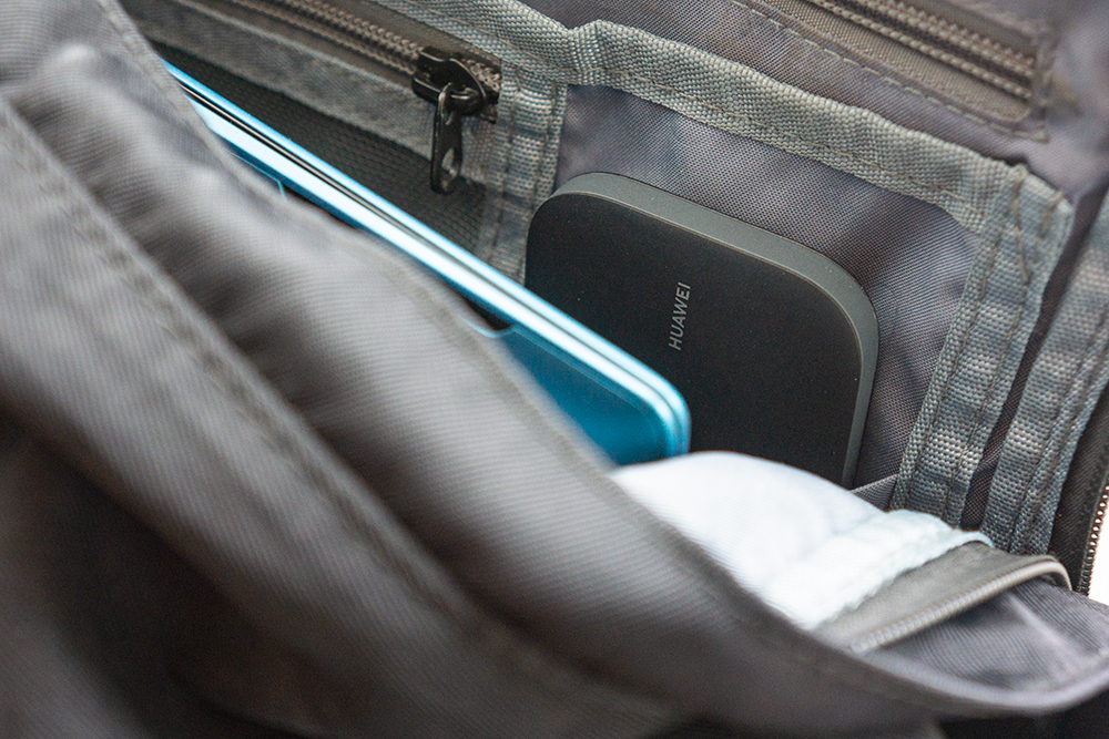 再也不用手机分享热点！华为随行WiFi 3使用体验