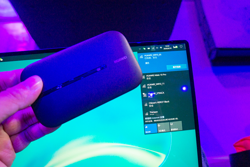 再也不用手机分享热点！华为随行WiFi 3使用体验