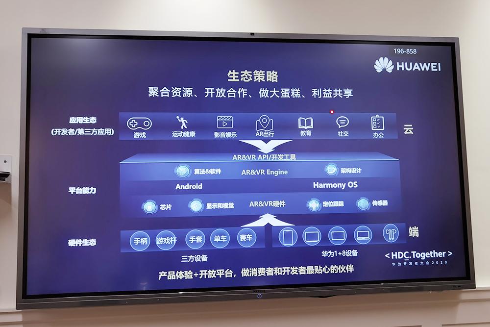 华为李腾跃：把AR/VR市场蛋糕做大，推动多场景应用落地
