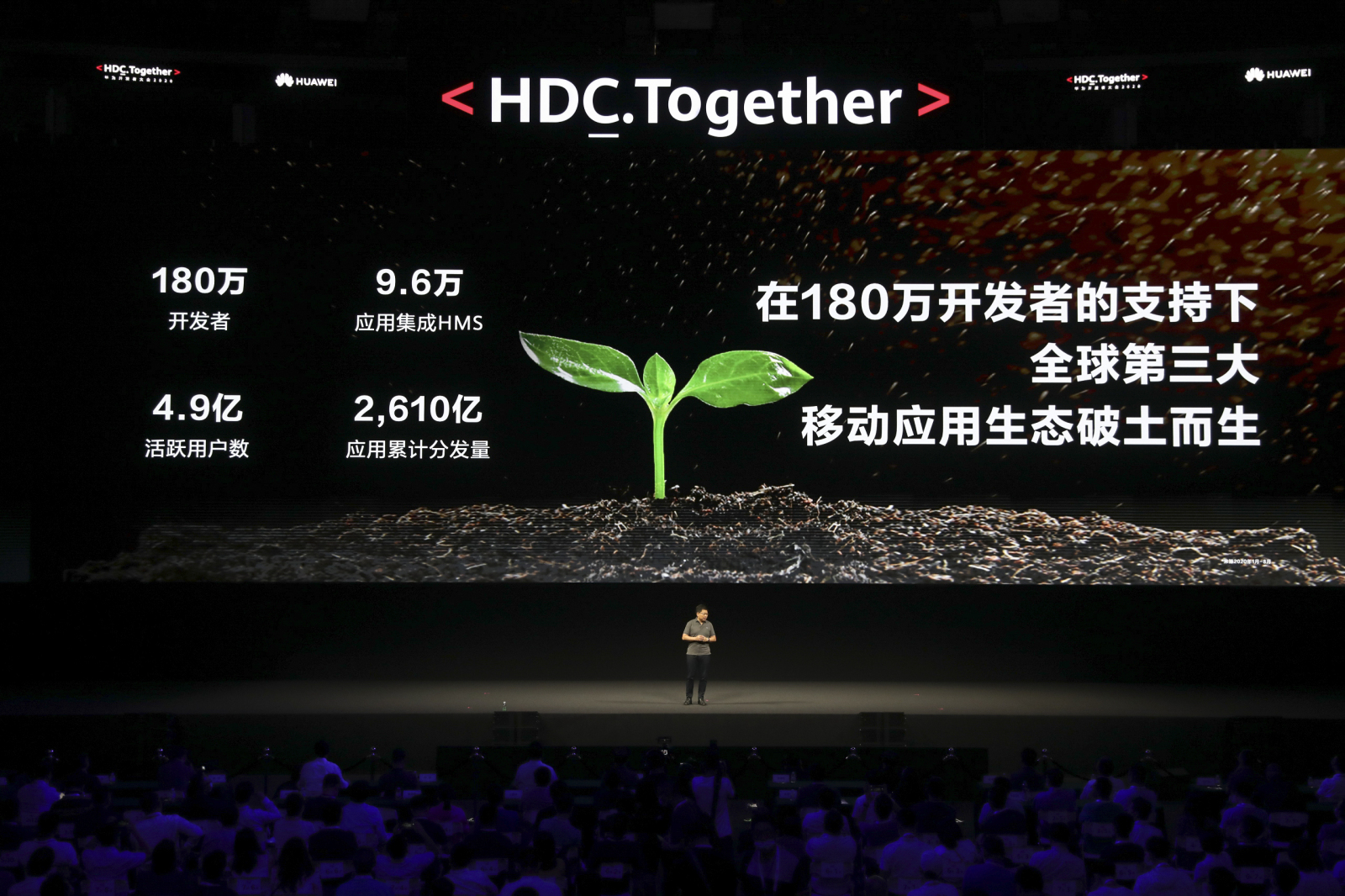 华为鸿蒙OS 2.0将开源，推动全场景智慧生态体验