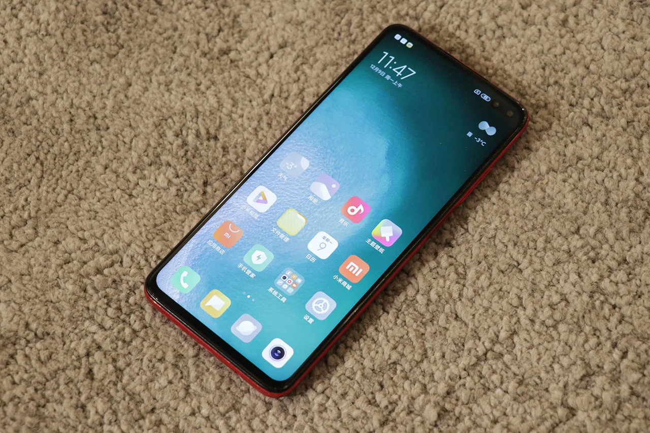 小米全球首发，高通骁龙750G芯片发布，没有华为会更加任性