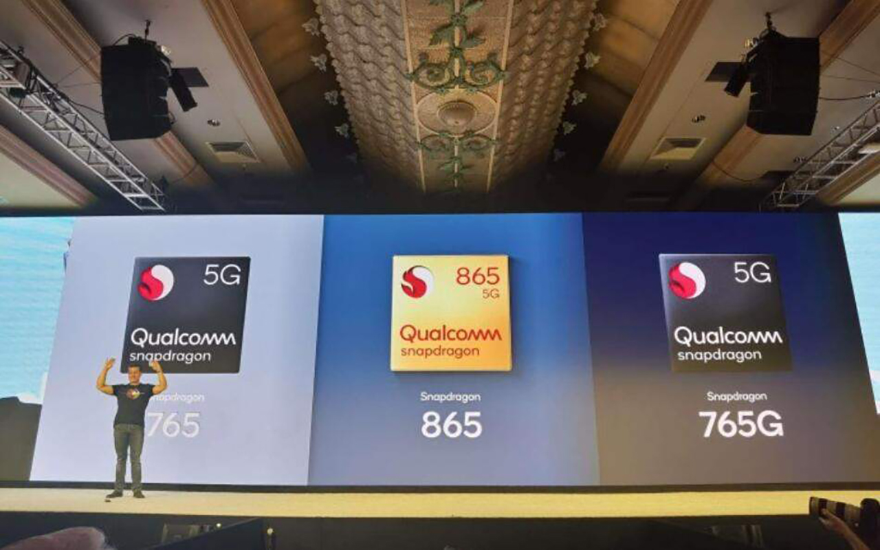 小米全球首发，高通骁龙750G芯片发布，没有华为会更加任性