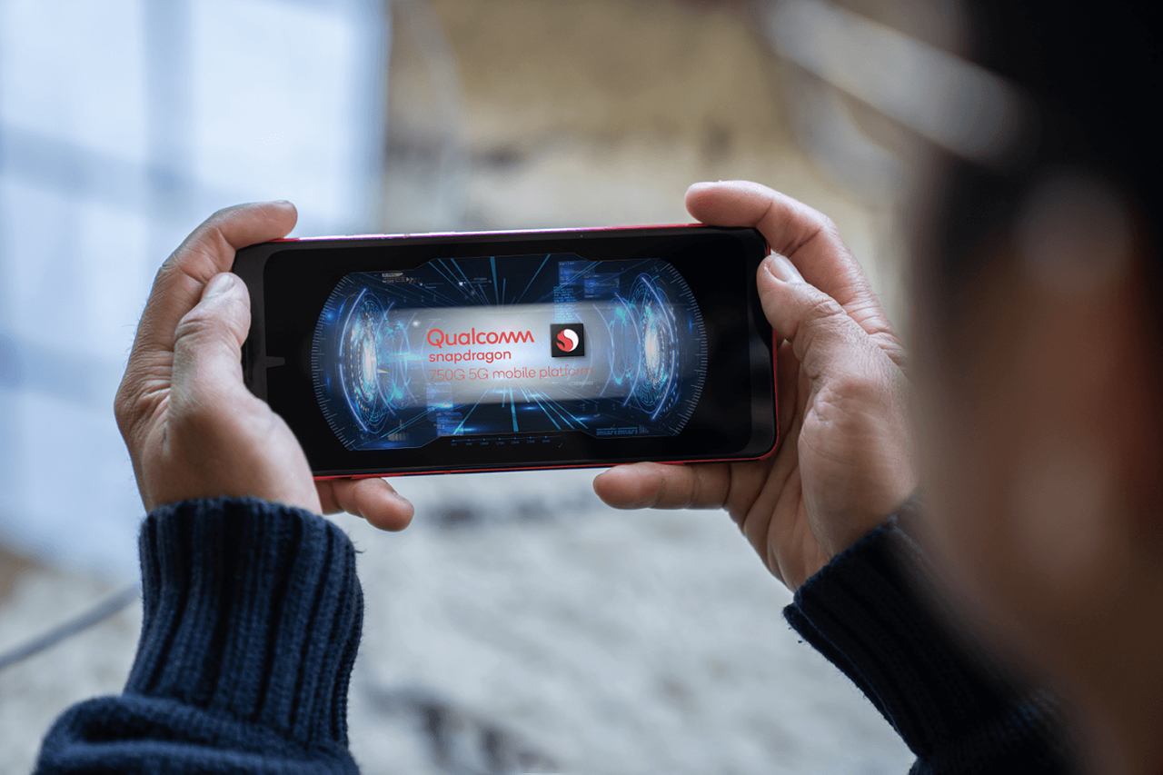 小米全球首发，高通骁龙750G芯片发布，没有华为会更加任性