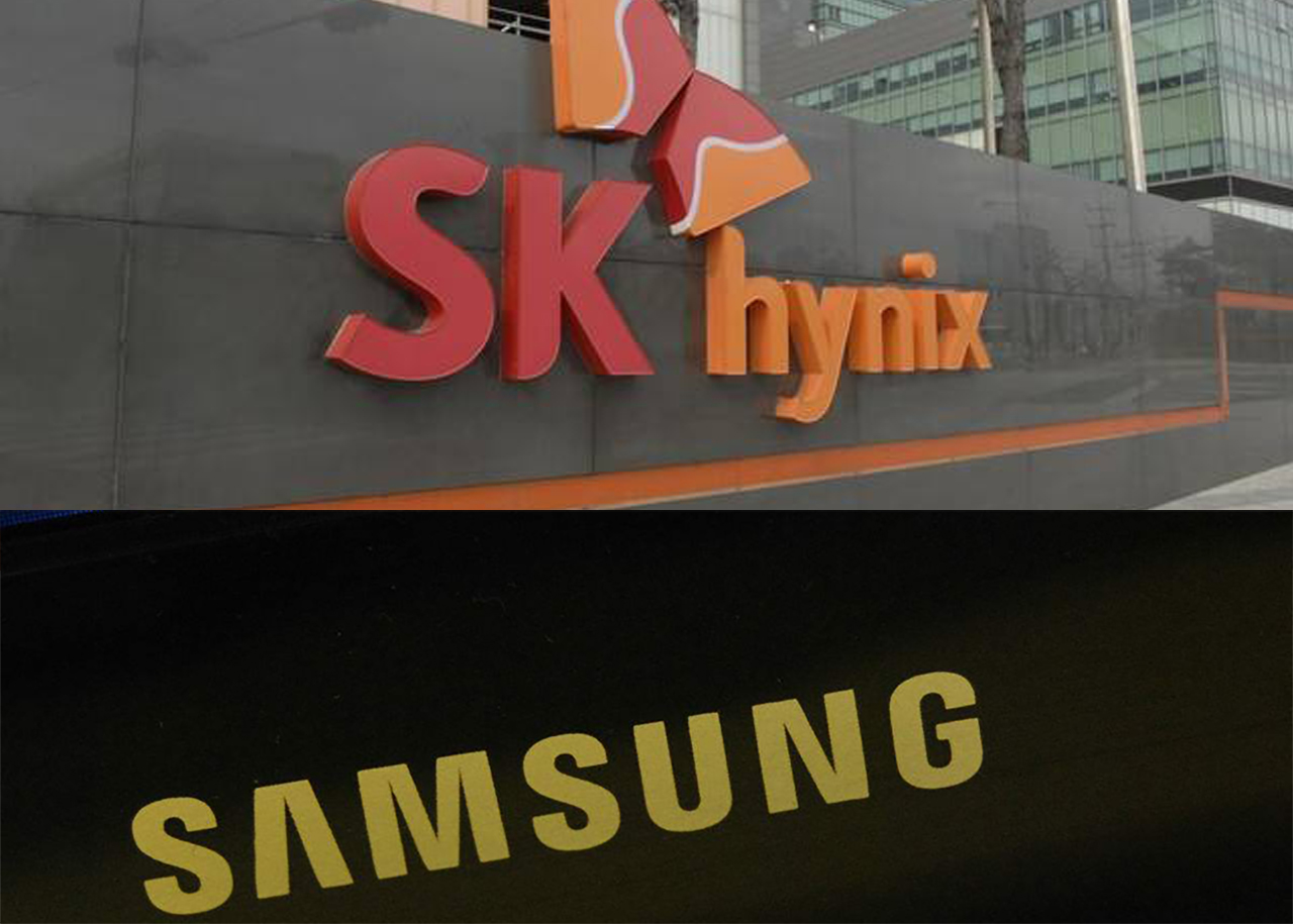 全面封锁开始，三星和海力士无法再和华为合作，屏幕只能买国产