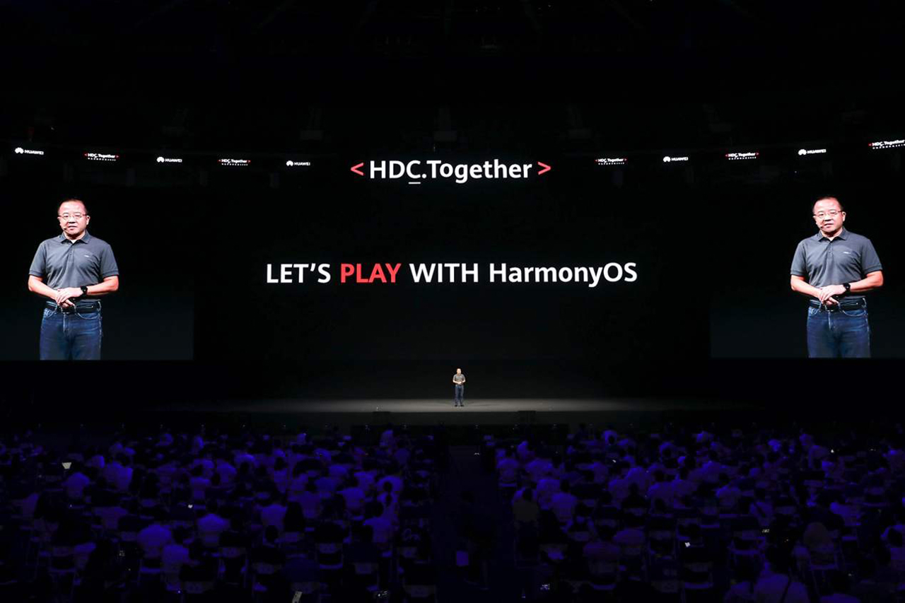第二代鸿蒙系统发布，生态建设已成重点，华为手机将全面开放