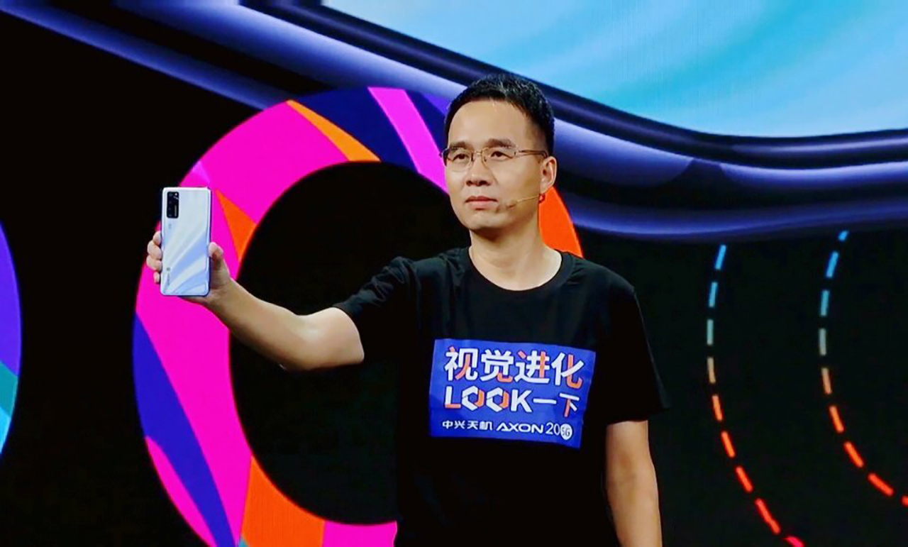 设计很大胆，解读中兴天机AXON 20，屏下方案必成趋势