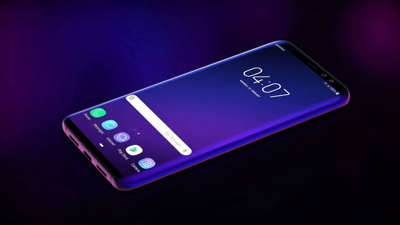 无缘屏下镜头，三星Galaxy S21新机曝光，整体变化不大