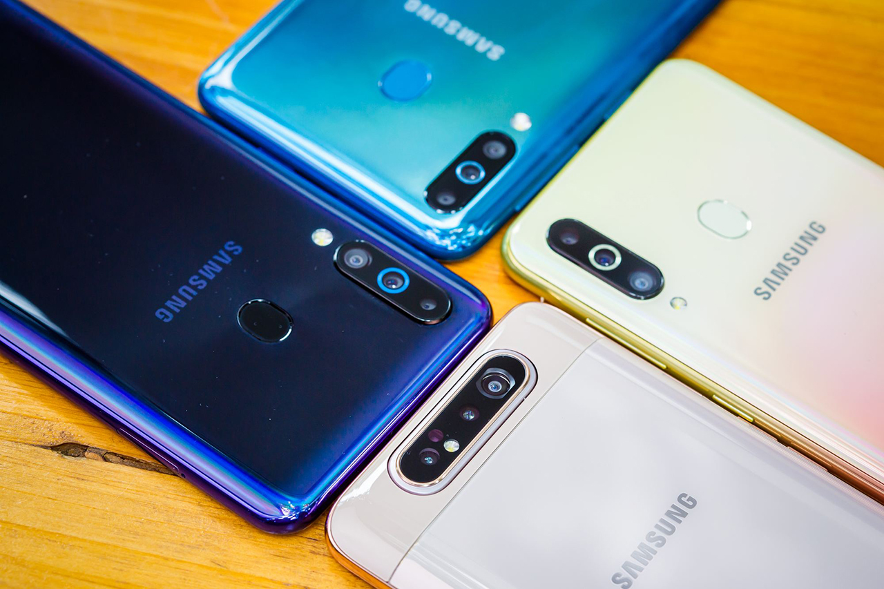 重压之下的有力回击，华为第二季度销量追平三星，小米出现下滑