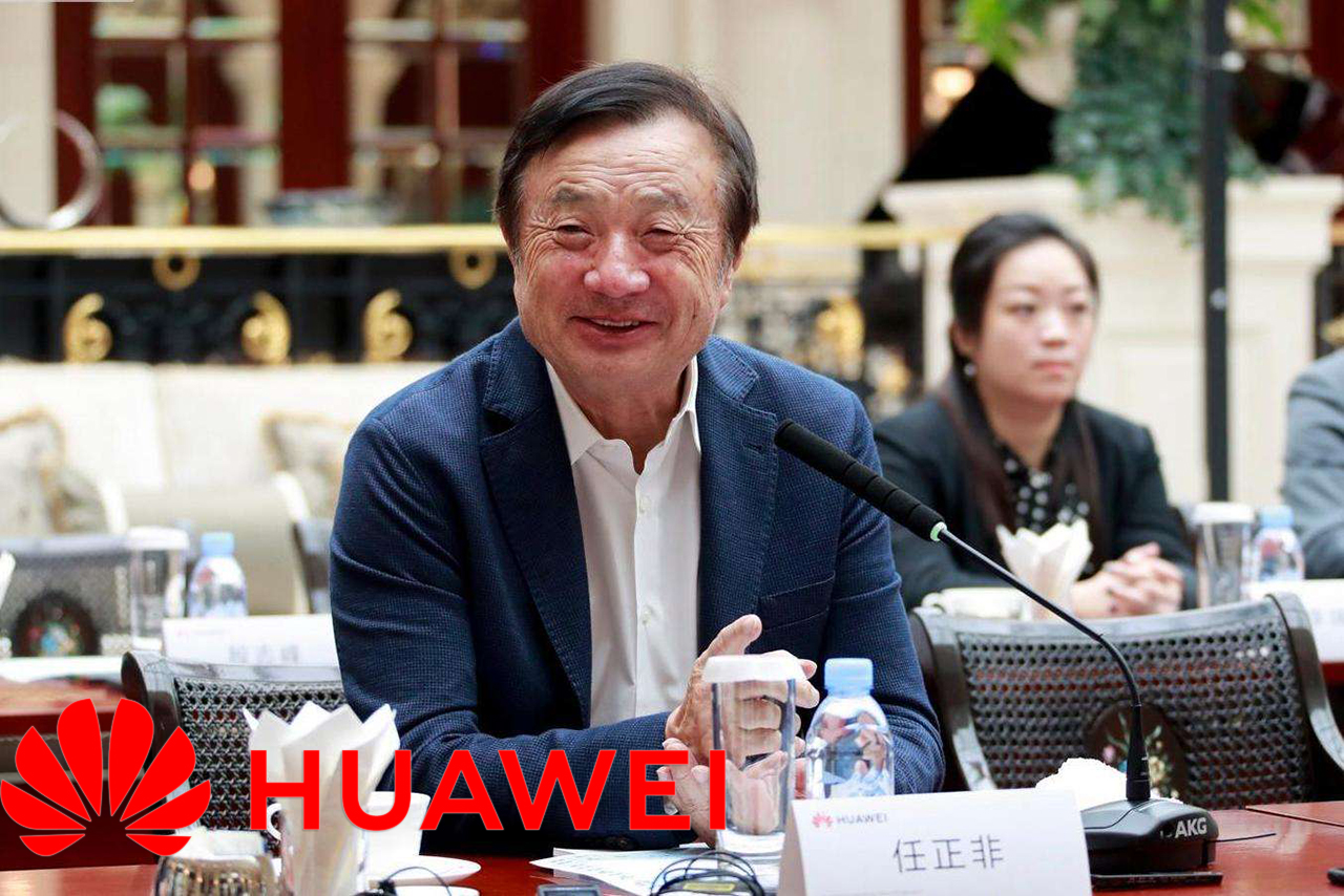 永远不会忌恨美方，华为任正非发表最新声明，要向对手学习