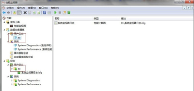 Win7系统性能监视器是什么？性能监视器的使用方法