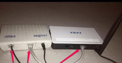 电脑任务栏右下角宽带图标提示网络电缆没插好怎么办？