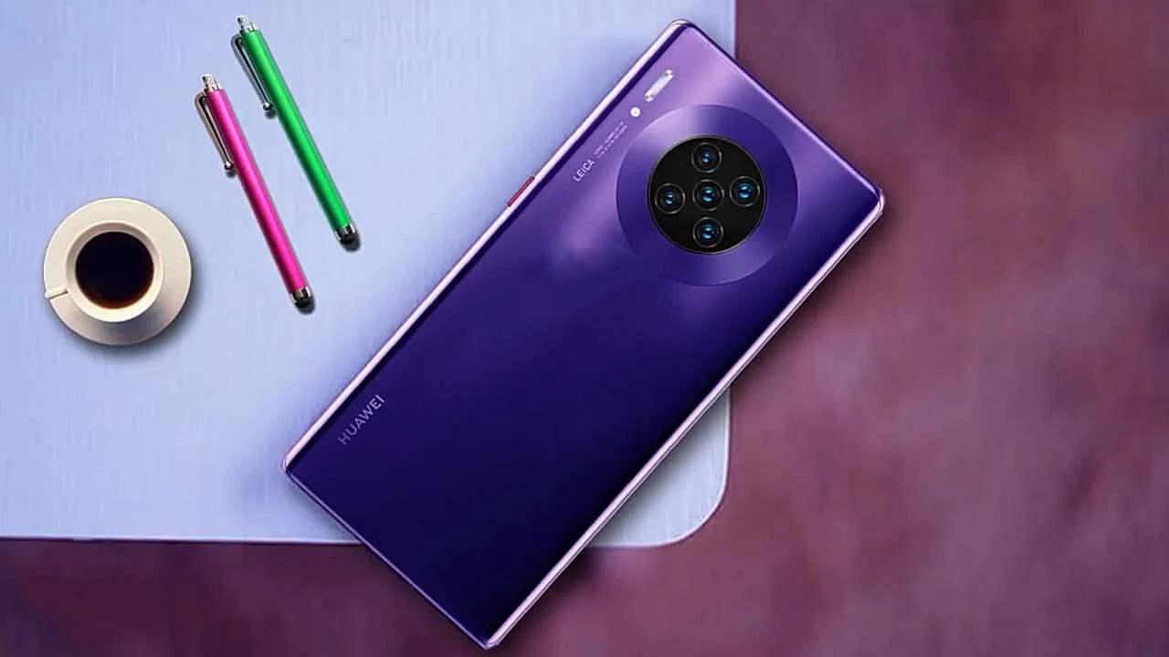 网友猜测华为Mate 40十月份发布,余承东:请耐心等待