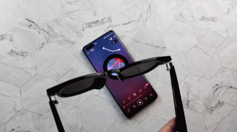 眼镜or音乐播放器？华为Eyewear II智能眼镜深度体验