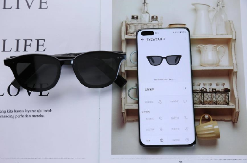 眼镜or音乐播放器？华为Eyewear II智能眼镜深度体验