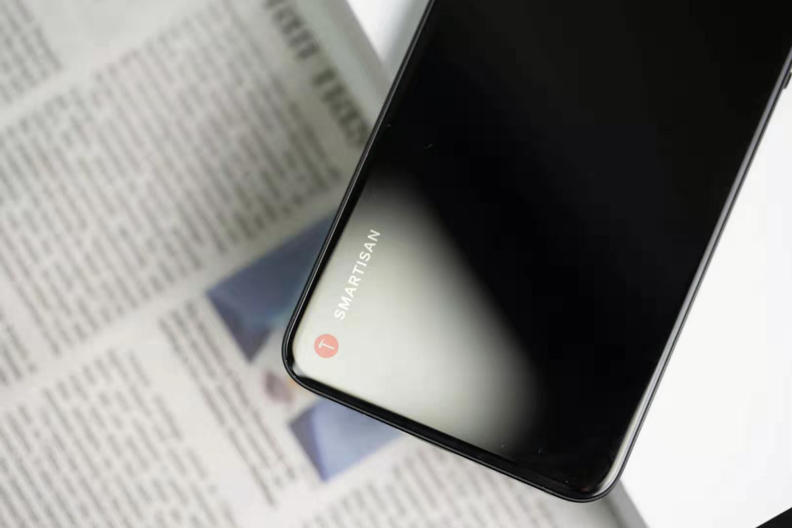 坚果手机曝光：1亿像素+55W充电，就等发布了