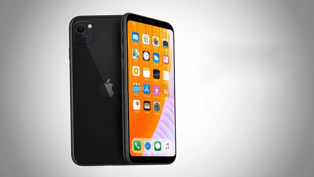 iPhoneSE推大屏版?A14芯片+侧面指纹,主打性价比