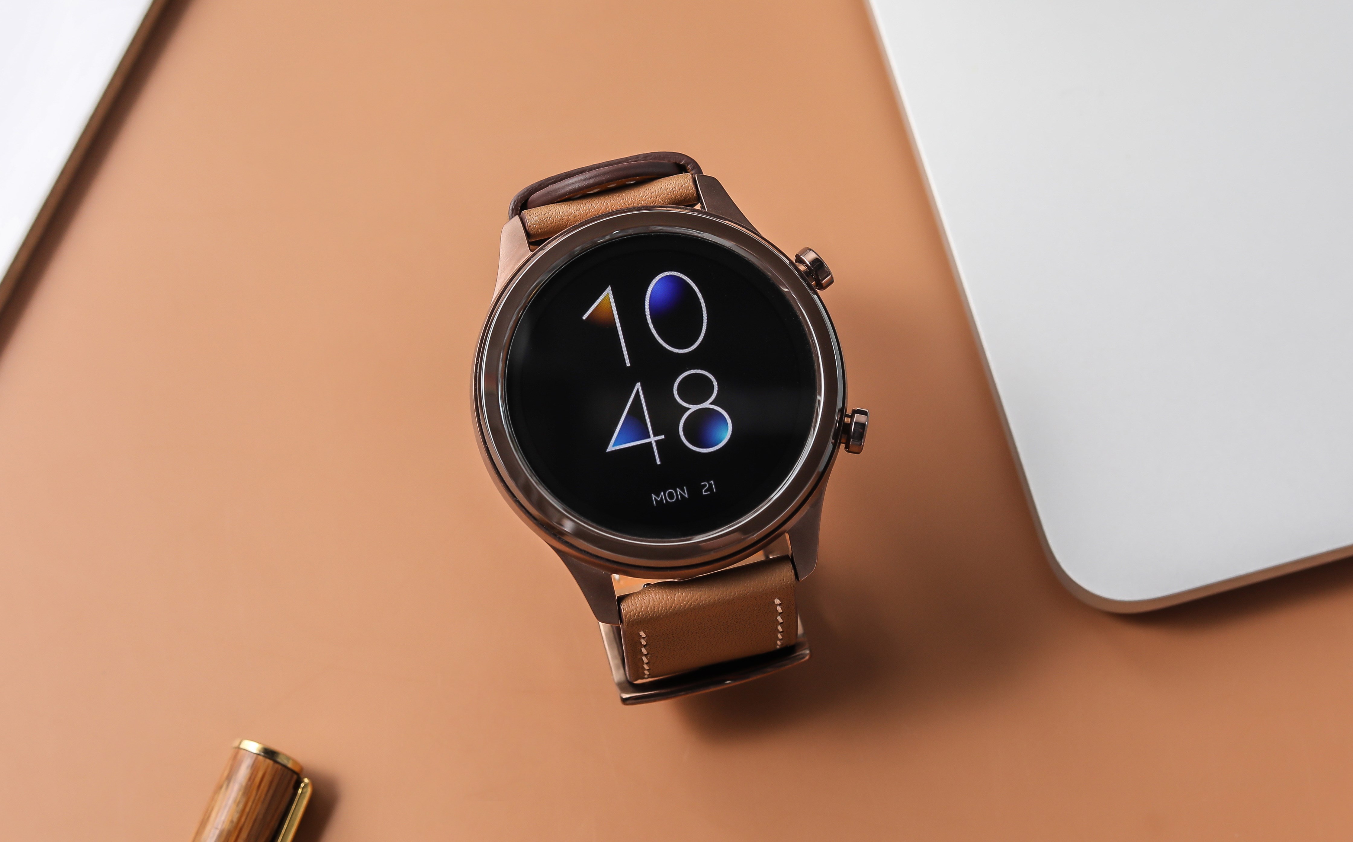 颜值在线！蓝厂首款智能手表vivo WATCH美图赏析