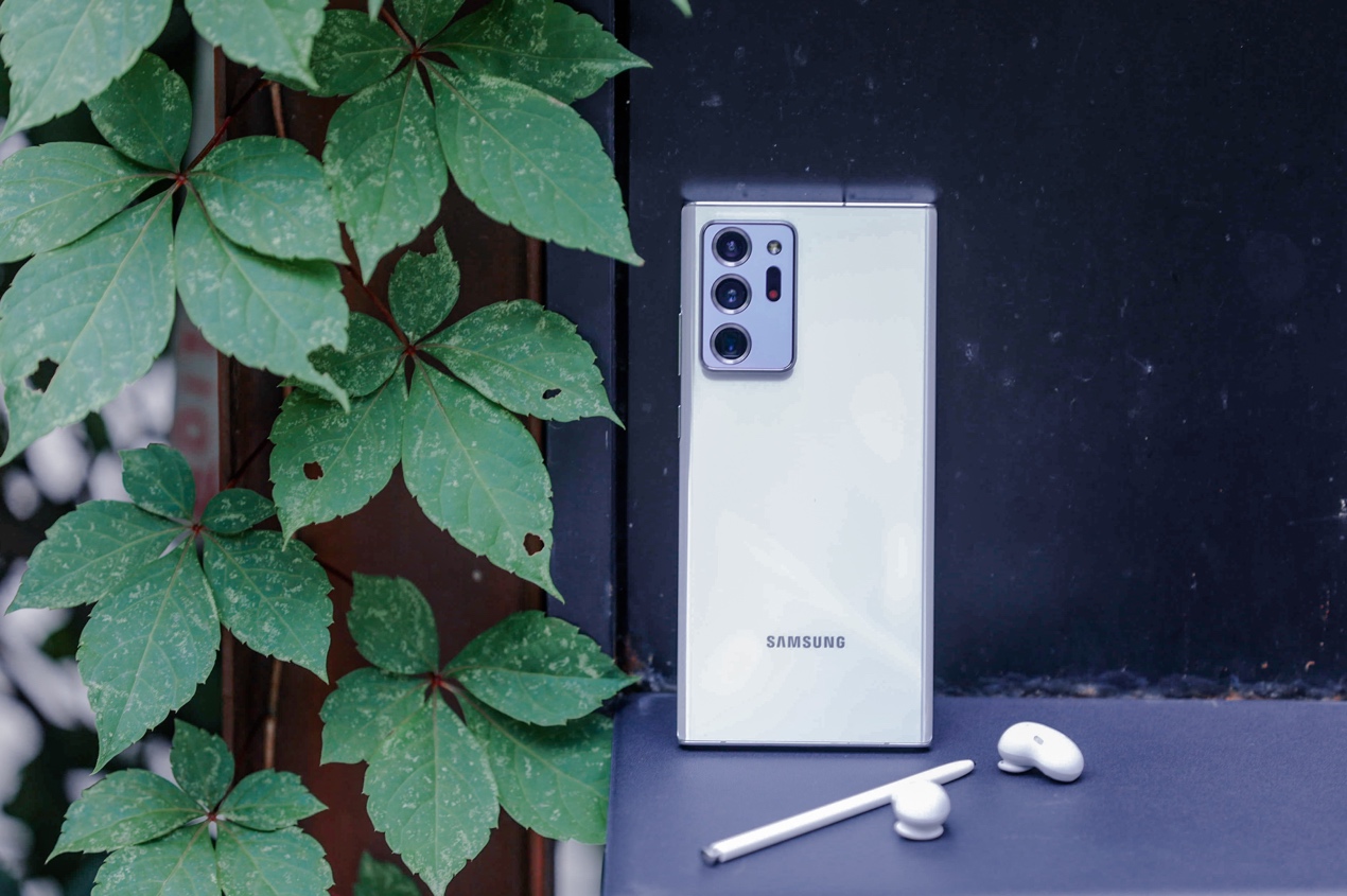 影像实力的终极体验，三星 Note20 系列拍大片竟如此轻松