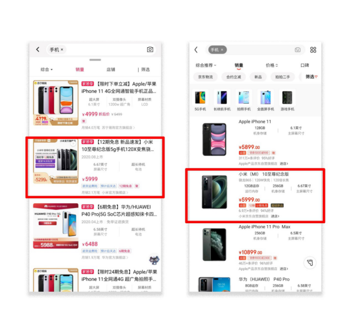 四足鼎立已成！小米10至尊版销量爆发，进入高端背后有3个原因