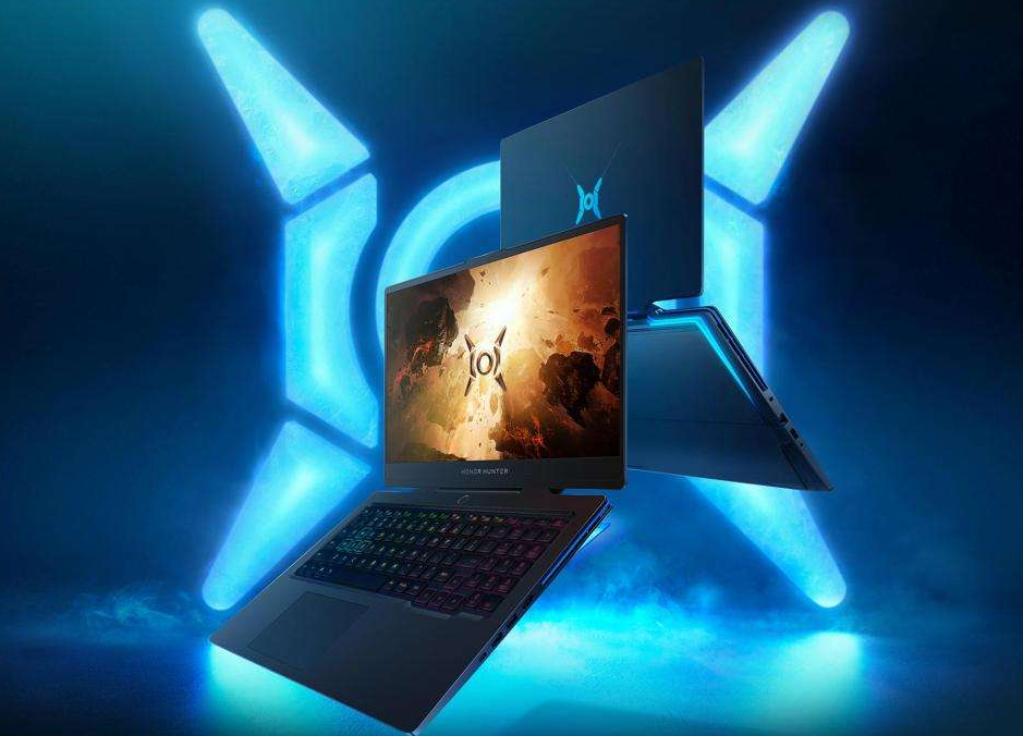 华为荣耀发布首台游戏本，配置上都是用的高端的，也加入了散热