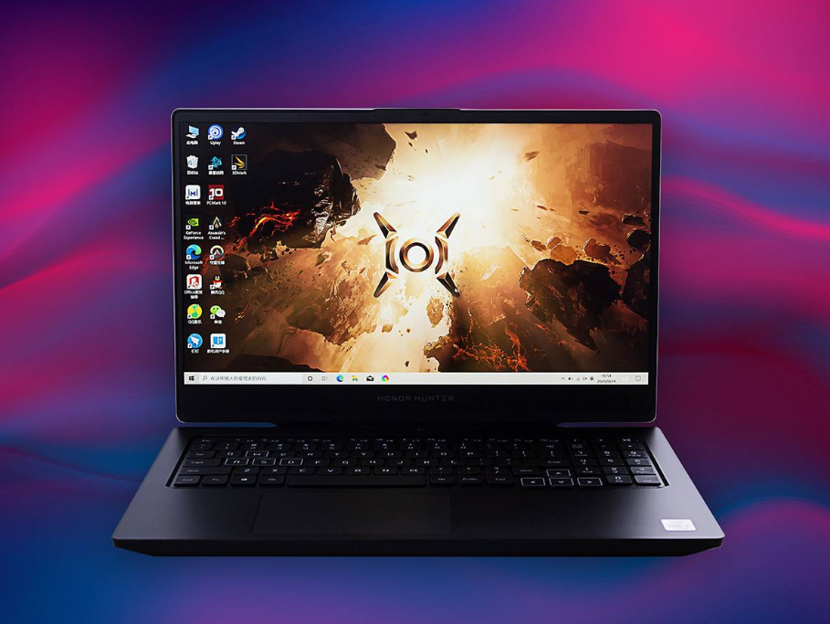 华为荣耀发布首台游戏本，配置上都是用的高端的，也加入了散热