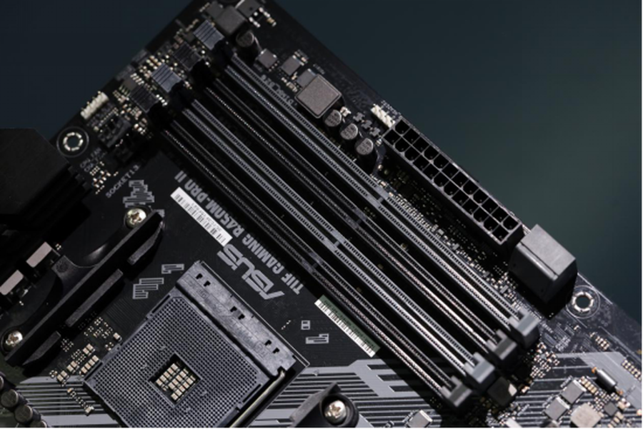 TUF B450M-PROII评测：全副武装迎接Zen3