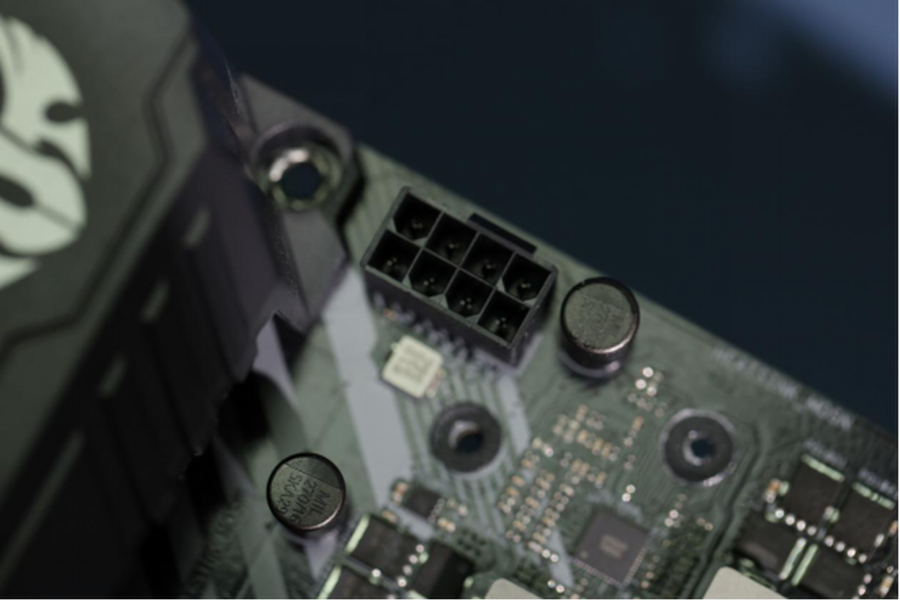 TUF B450M-PROII评测：全副武装迎接Zen3