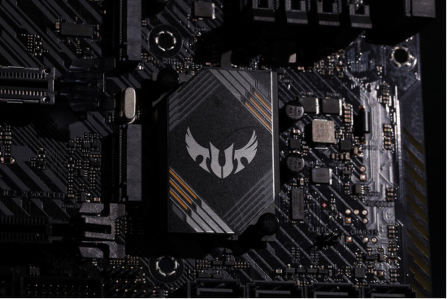 TUF B450M-PROII评测：全副武装迎接Zen3