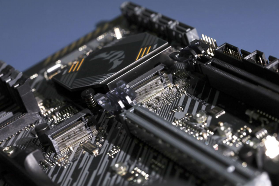 TUF B450M-PROII评测：全副武装迎接Zen3