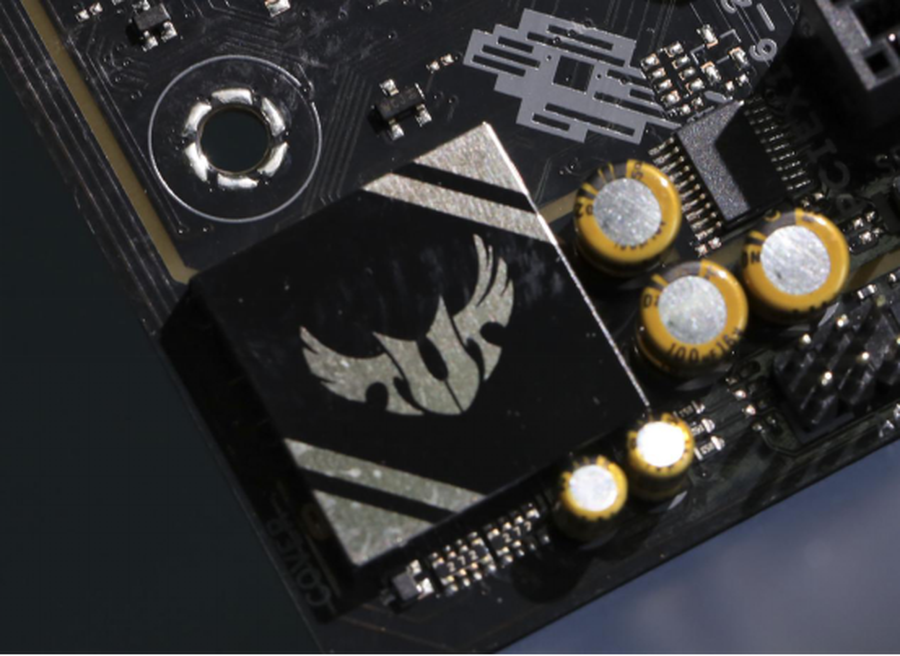 TUF B450M-PROII评测：全副武装迎接Zen3